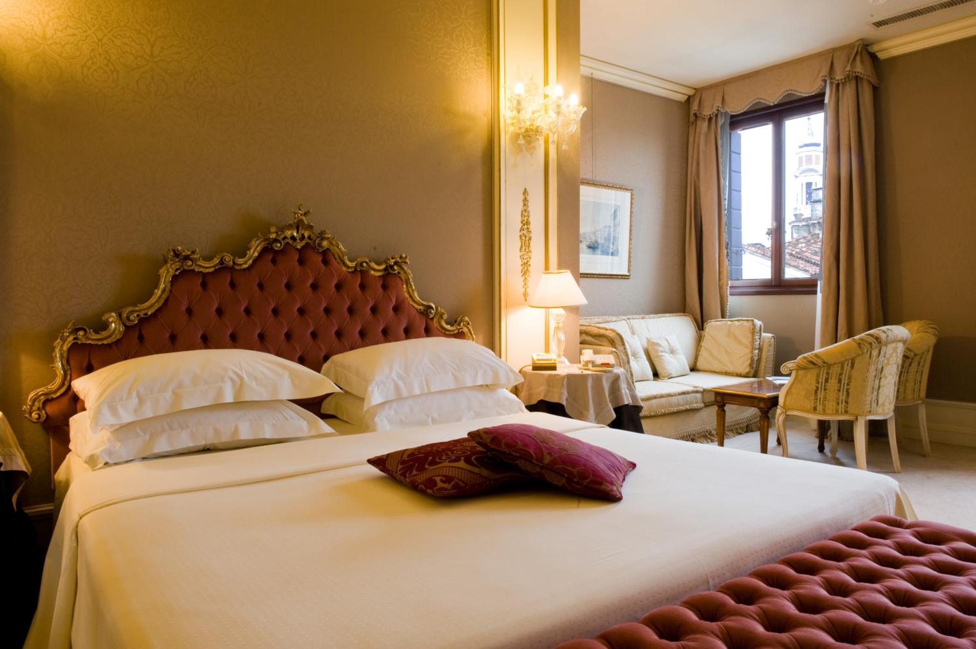 Ca' Sagredo Hotel Velence Kültér fotó