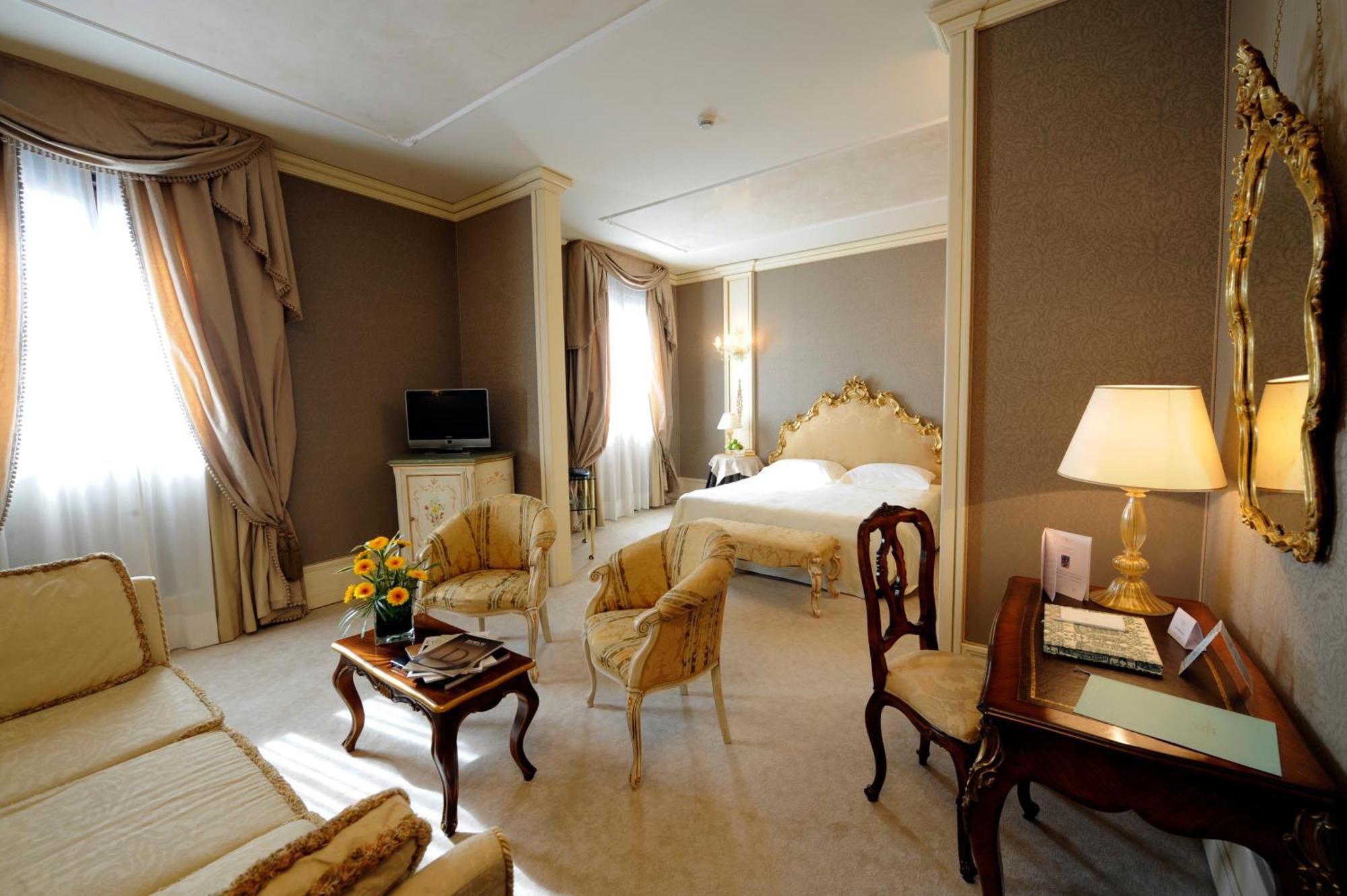 Ca' Sagredo Hotel Velence Szoba fotó