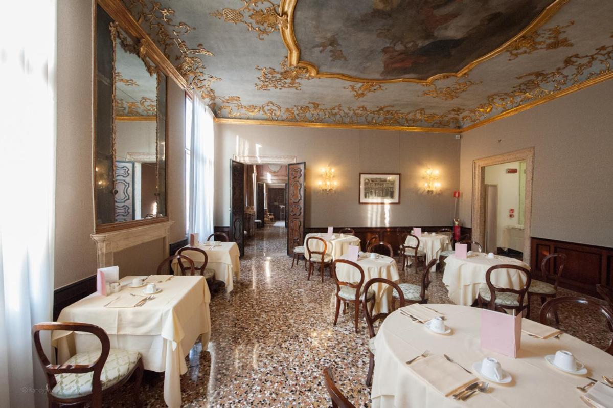 Ca' Sagredo Hotel Velence Kültér fotó