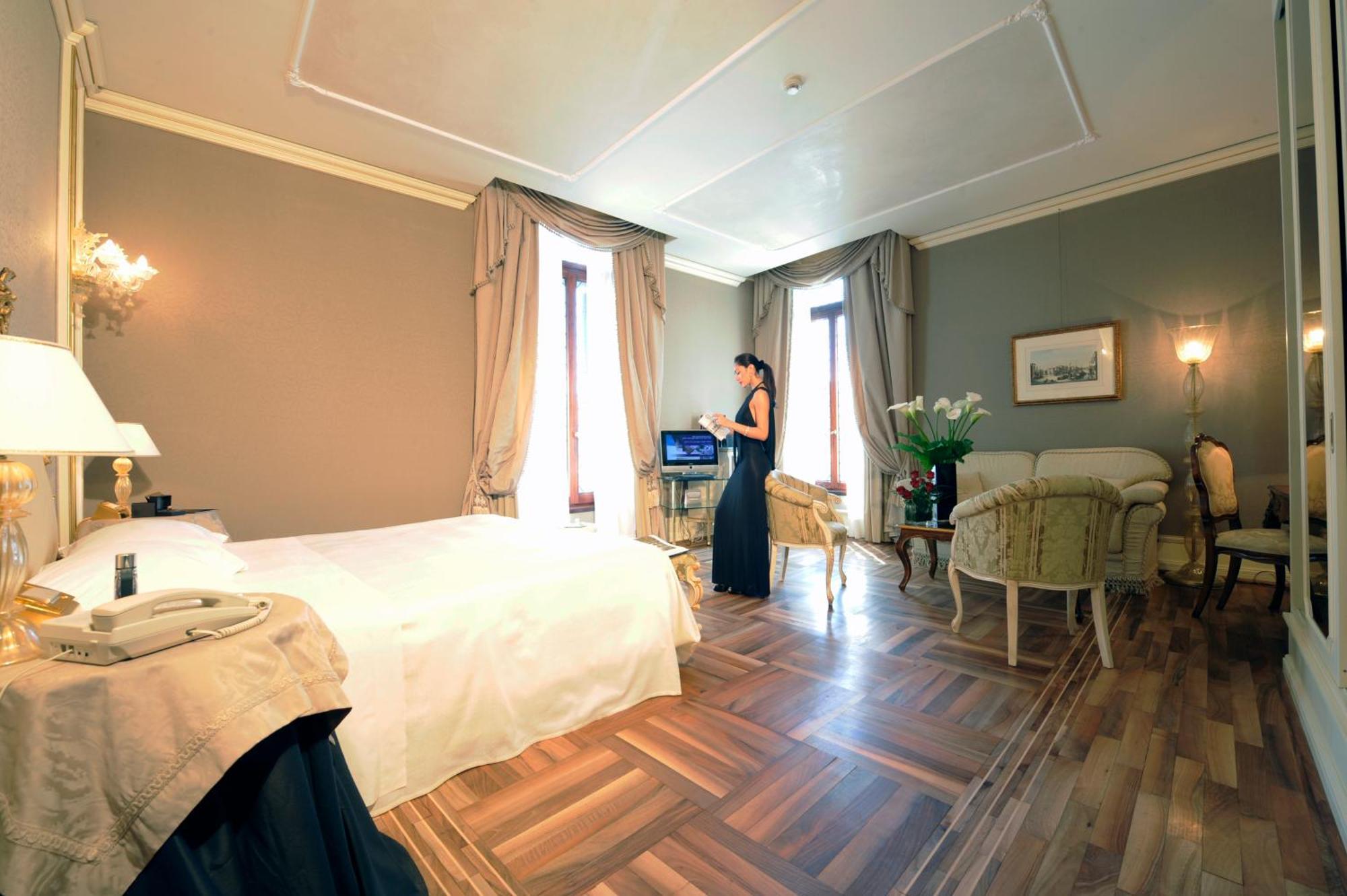 Ca' Sagredo Hotel Velence Kültér fotó