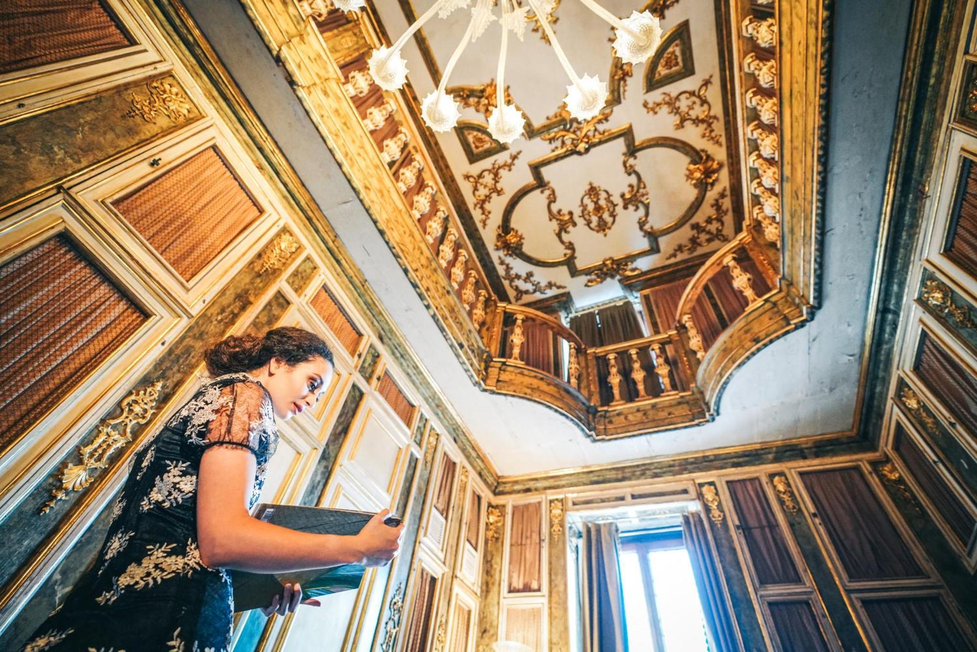 Ca' Sagredo Hotel Velence Kültér fotó