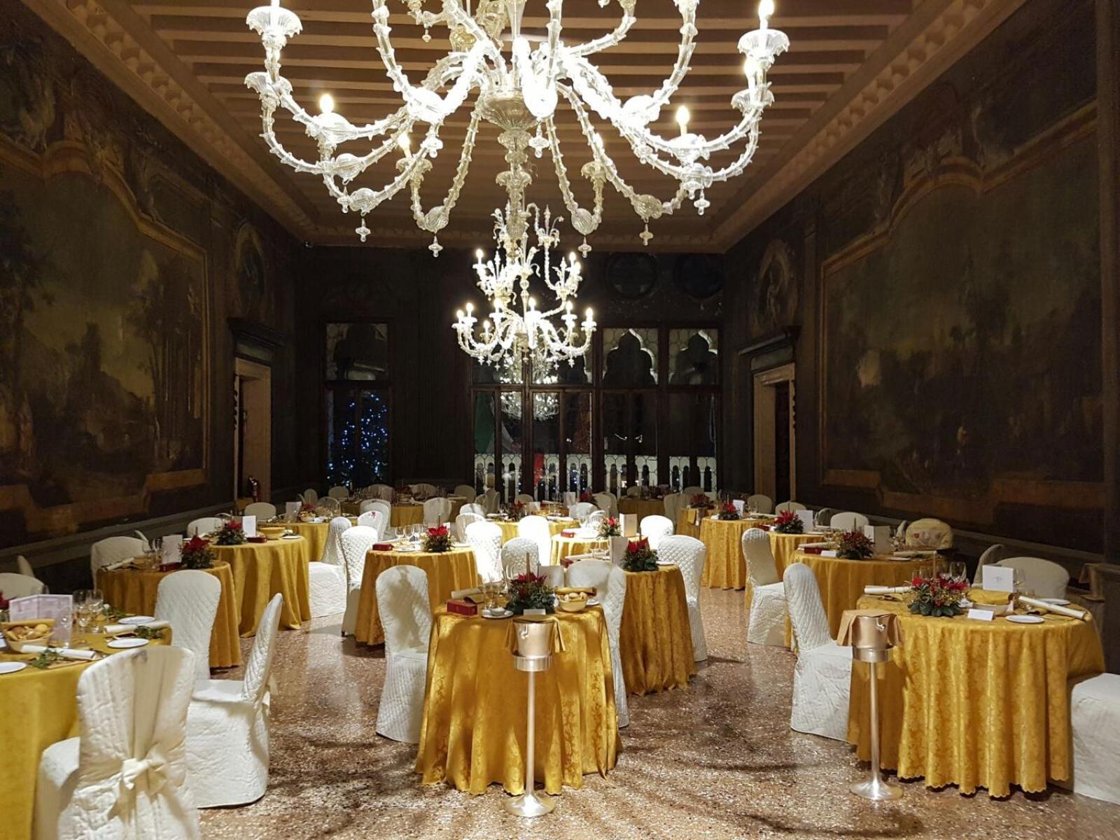 Ca' Sagredo Hotel Velence Kültér fotó