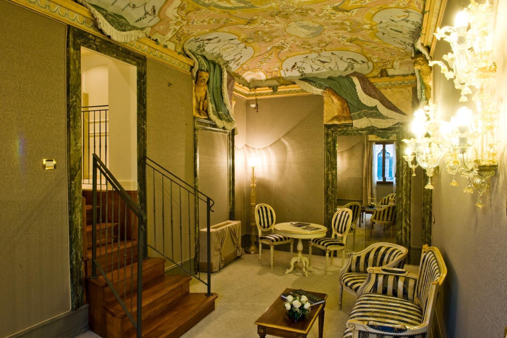 Ca' Sagredo Hotel Velence Kültér fotó