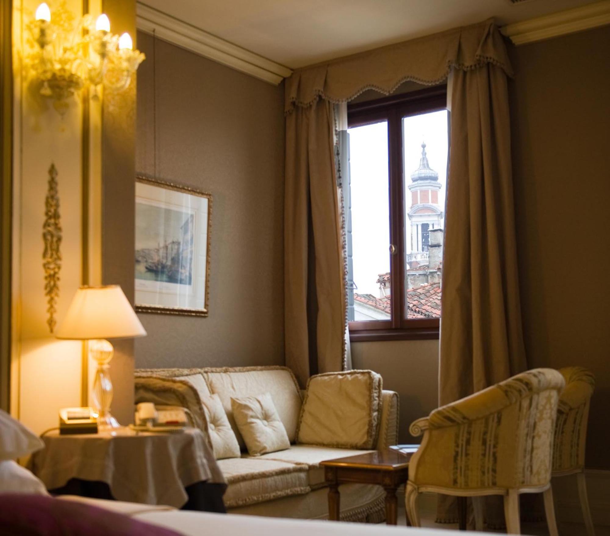 Ca' Sagredo Hotel Velence Kültér fotó