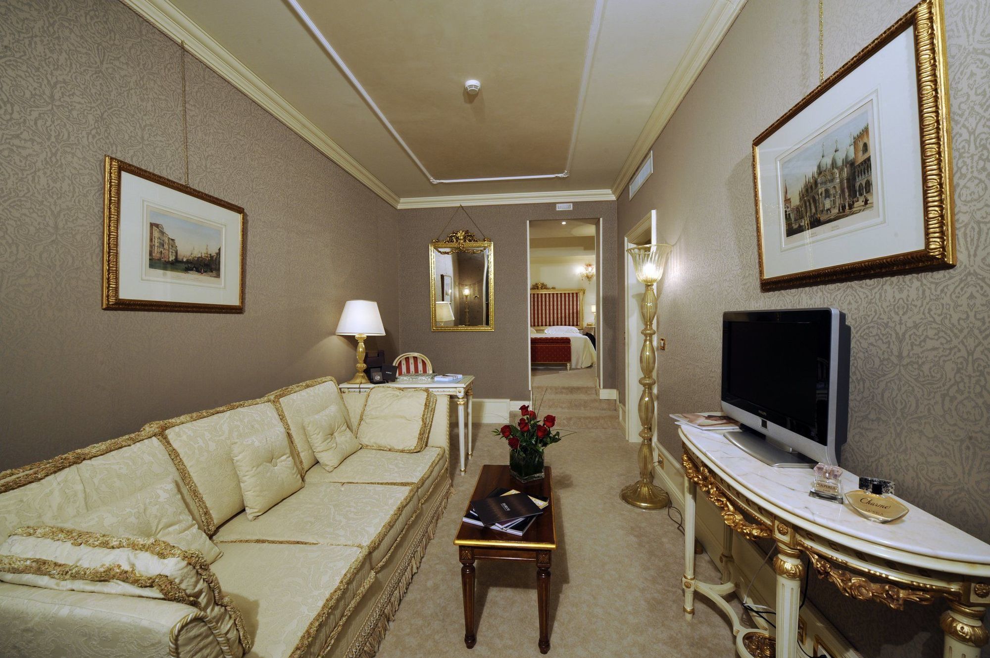 Ca' Sagredo Hotel Velence Szoba fotó